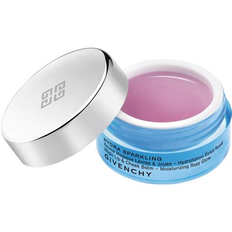 givenchy hydra sparkling magic lip cheek balm ingredients|Givenchy Hydra Sparkling Magic Lip & Cheek Balm .